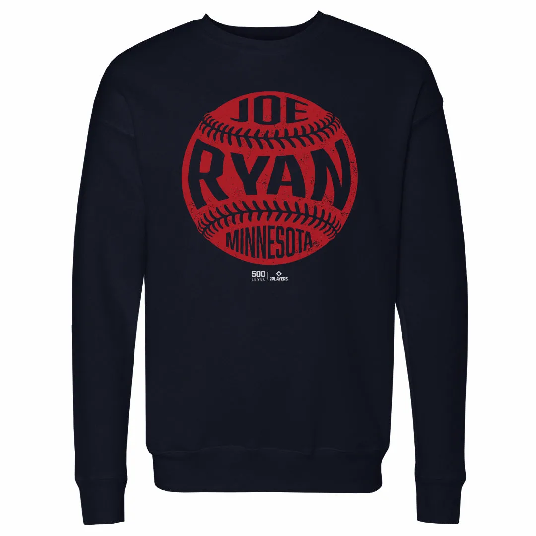 Joe Ryan Minnesota Vintage Baseball WHT sold by 500 Level