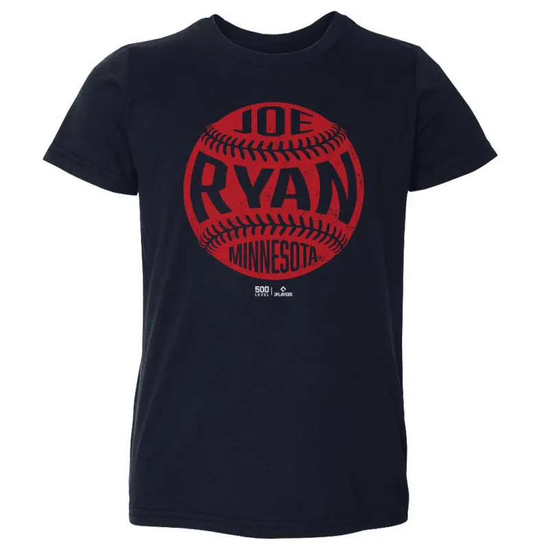Joe Ryan Minnesota Vintage Baseball WHT sold by 500 Level