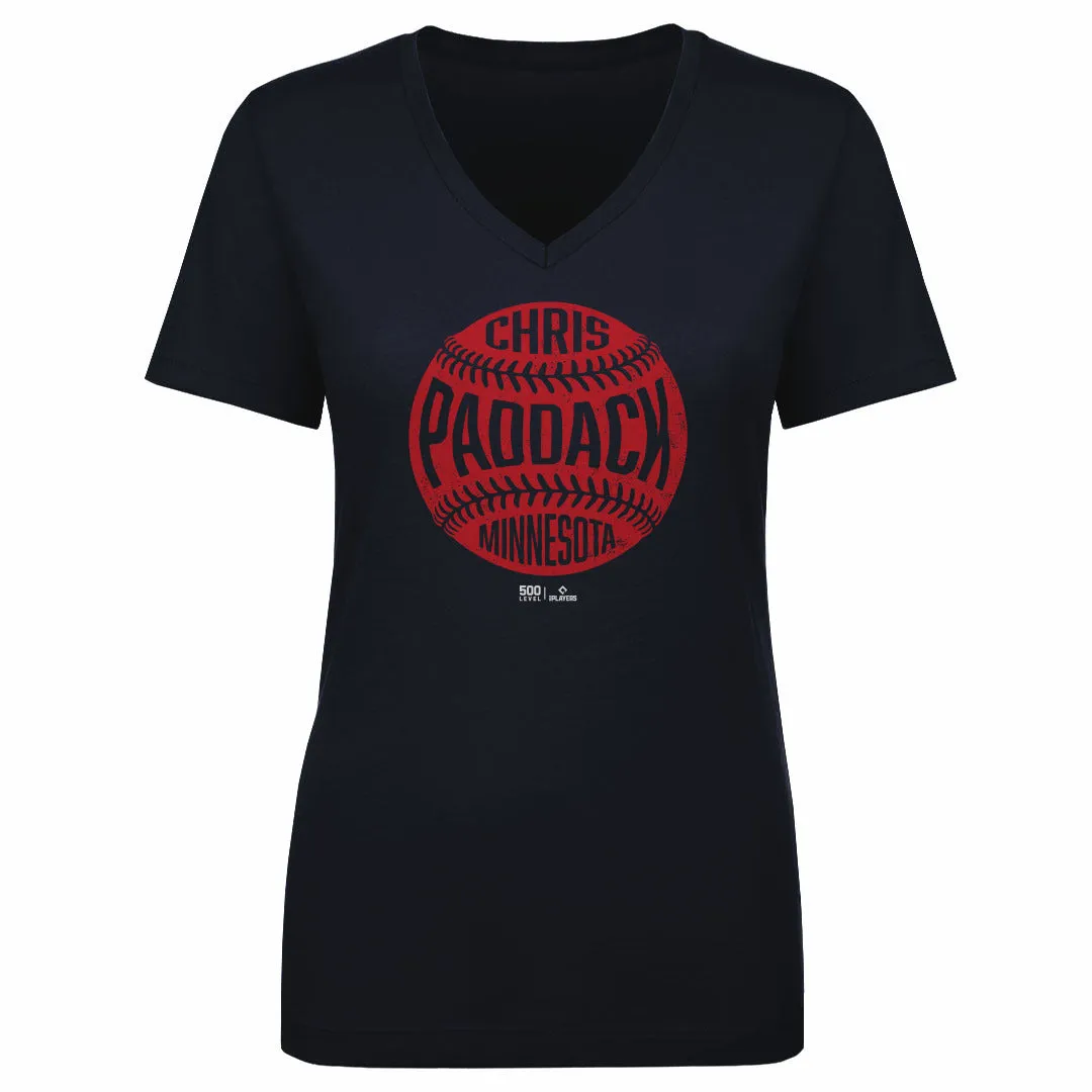 Chris Paddack Minnesota Vintage Baseball WHT sold by 500 Level