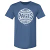 Andy Pages Los Angeles D Vintage Baseball WHT sold by 500 Level