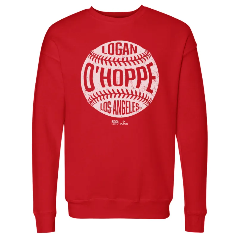 Logan O'Hoppe Los Angeles A Vintage Baseball WHT sold by 500 Level
