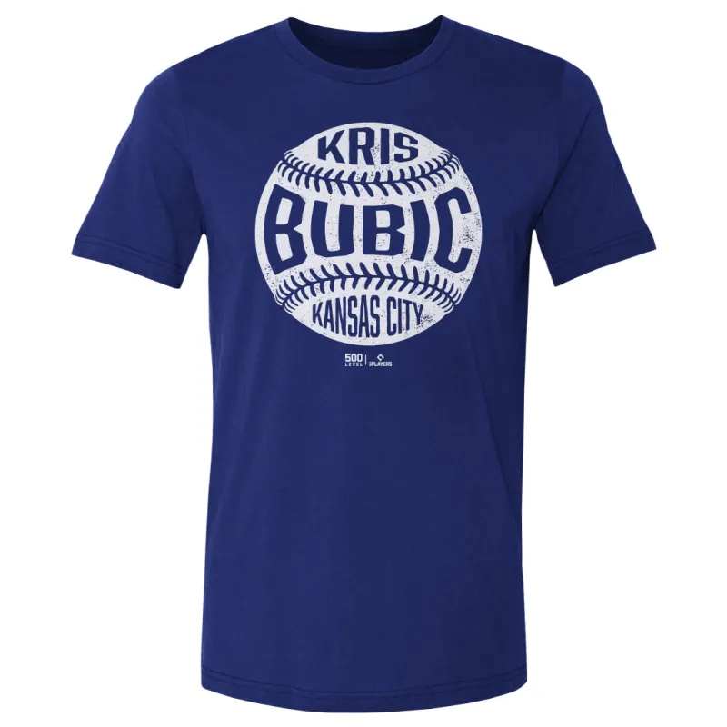 Kris Bubic Kansas City Vintage Baseball WHT sold by 500 Level