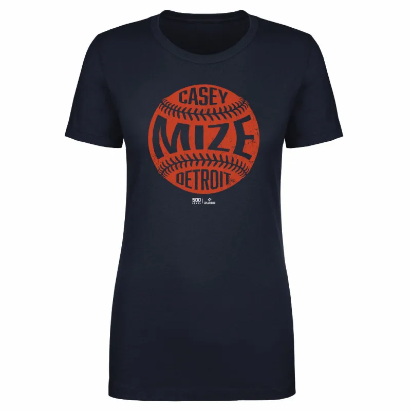 Casey Mize Detroit Vintage Baseball WHT sold by 500 Level