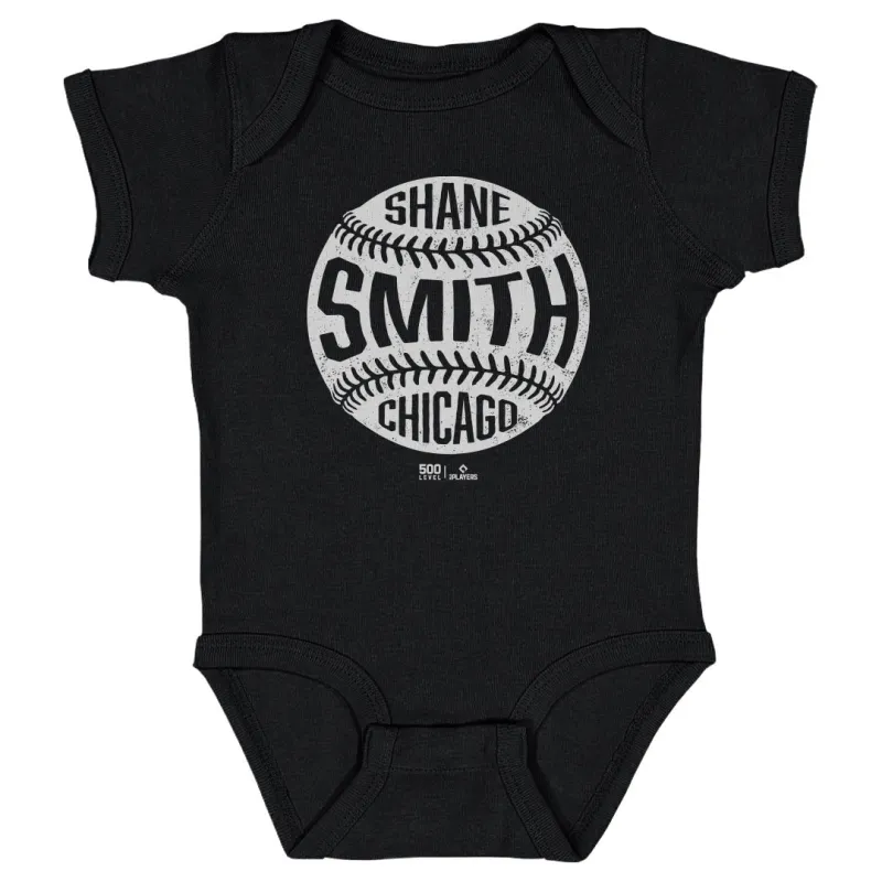 Shane Smith Chicago W Vintage Baseball WHT sold by 500 Level