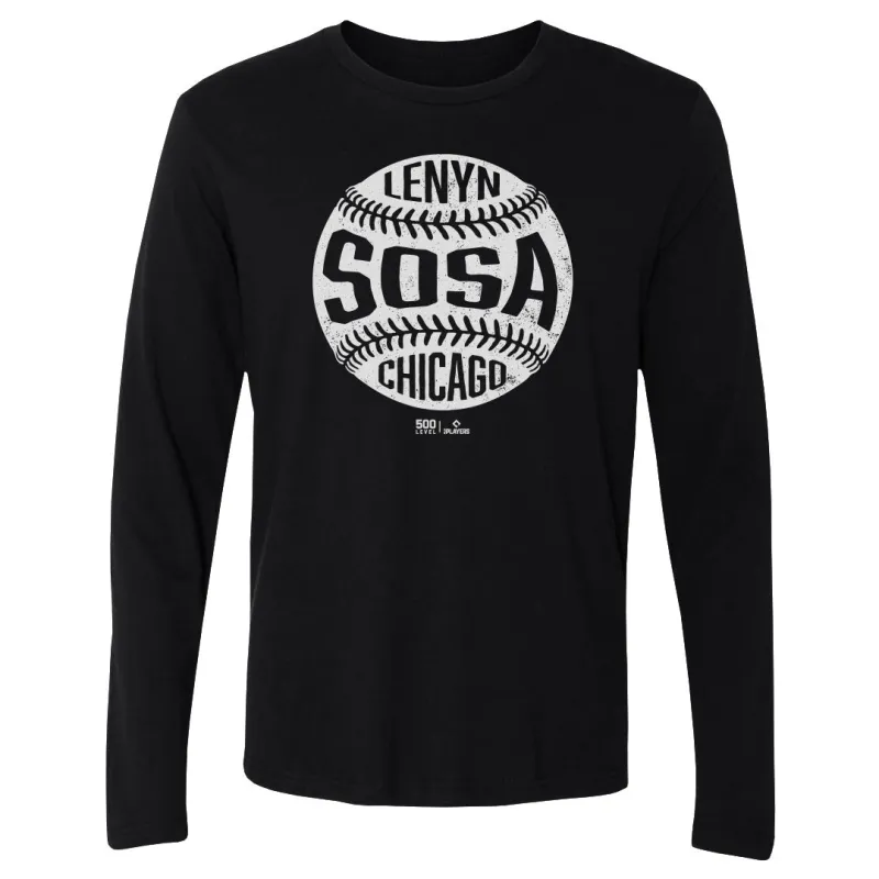 Lenyn Sosa Chicago W Vintage Baseball WHT sold by 500 Level