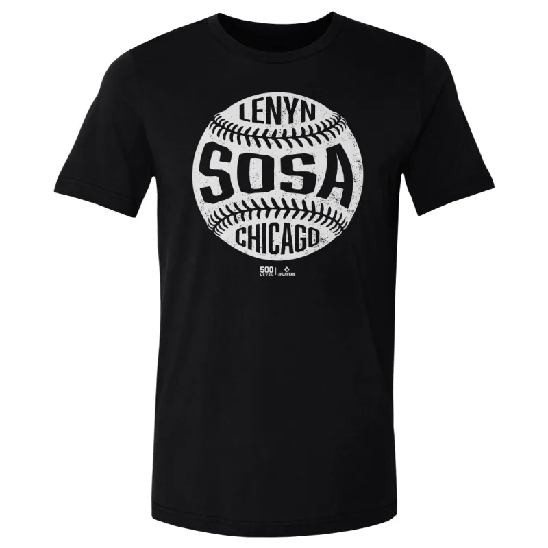Lenyn Sosa Chicago W Vintage Baseball WHT sold by 500 Level
