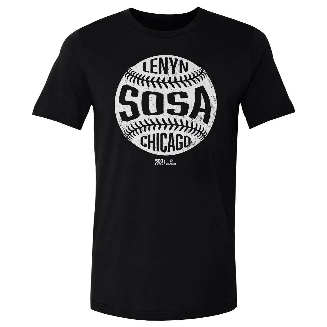 Lenyn Sosa Chicago W Vintage Baseball WHT sold by 500 Level