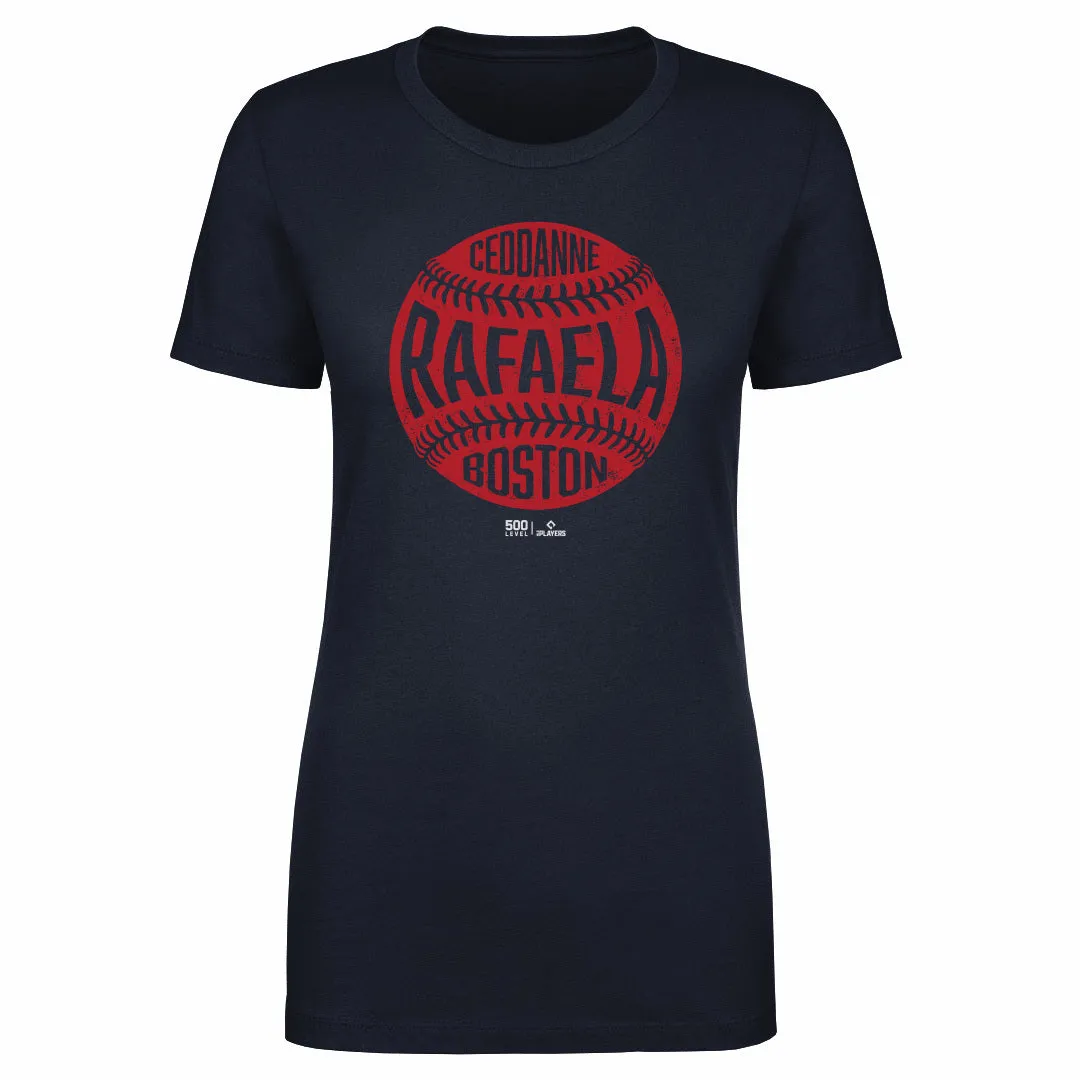 Ceddanne Rafaela Boston Vintage Baseball WHT sold by 500 Level