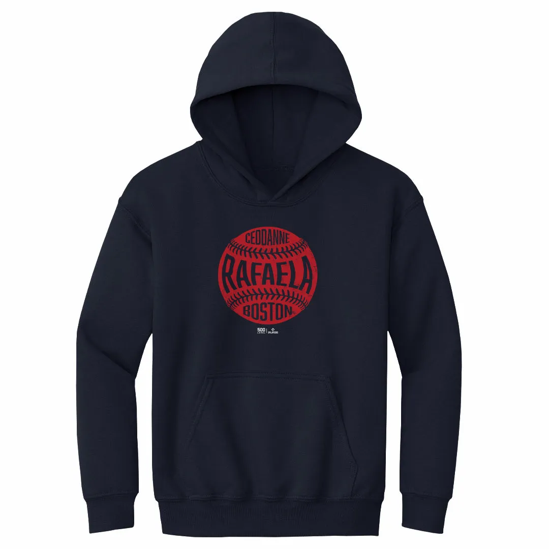 Ceddanne Rafaela Boston Vintage Baseball WHT sold by 500 Level