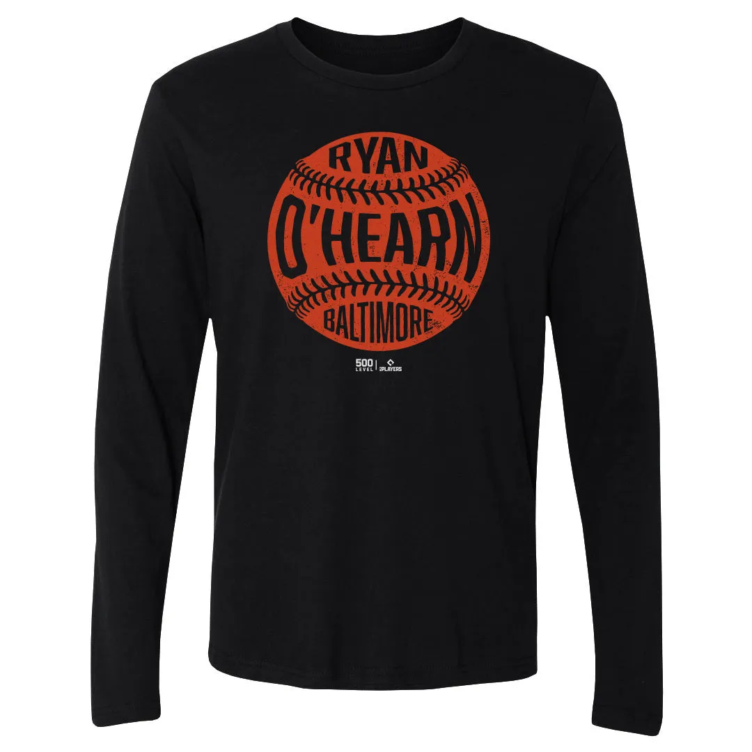 Ryan O'Hearn Baltimore Vintage Baseball WHT sold by 500 Level