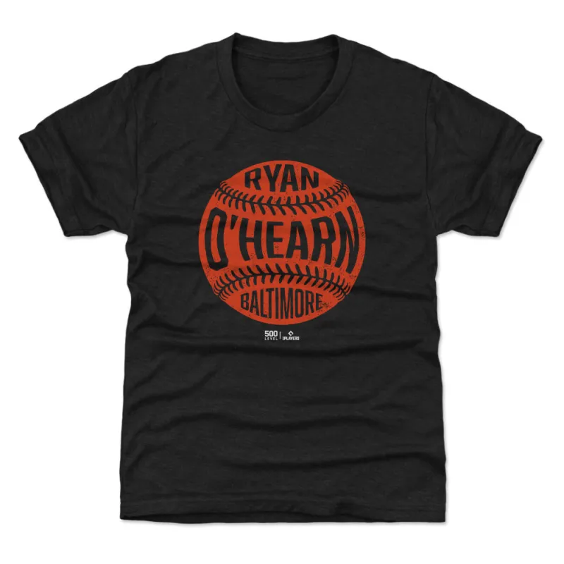 Ryan O'Hearn Baltimore Vintage Baseball WHT sold by 500 Level