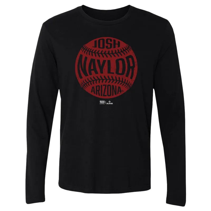 Josh Naylor Arizona Vintage Baseball WHT sold by 500 Level