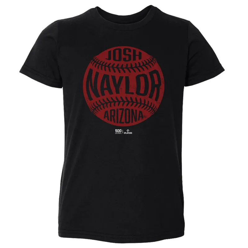 Josh Naylor Arizona Vintage Baseball WHT sold by 500 Level