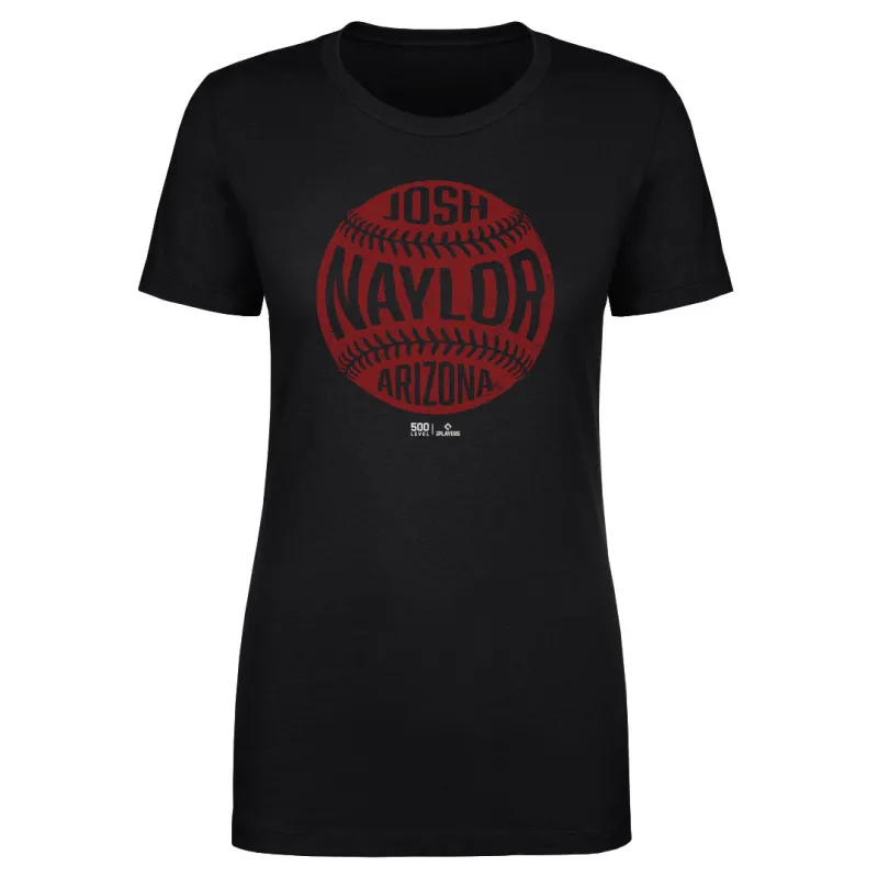 Josh Naylor Arizona Vintage Baseball WHT sold by 500 Level