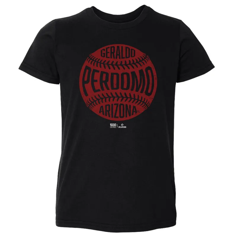 Geraldo Perdomo Arizona Vintage Baseball WHT sold by 500 Level