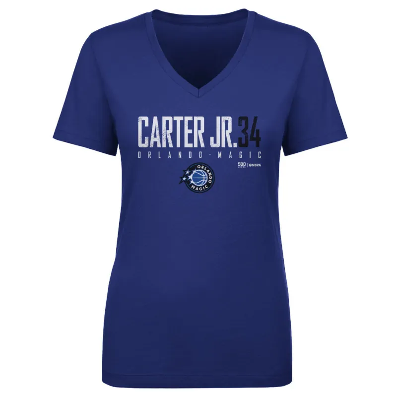 Wendell Carter Jr. Orlando Magic Elite WHT sold by 500 Level