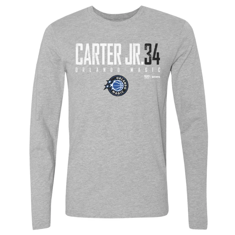 Wendell Carter Jr. Orlando Magic Elite WHT sold by 500 Level