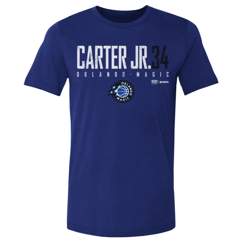 Wendell Carter Jr. Orlando Magic Elite WHT sold by 500 Level