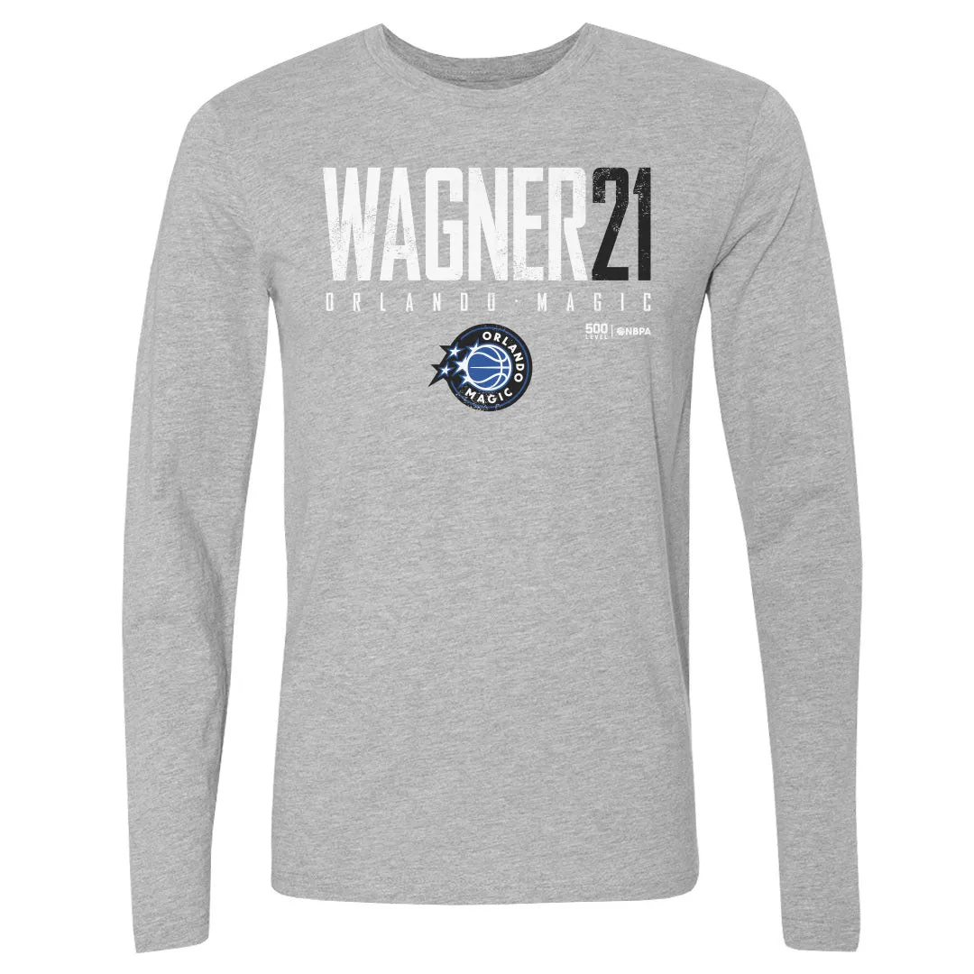 Moritz Wagner Orlando Magic Elite WHT sold by 500 Level