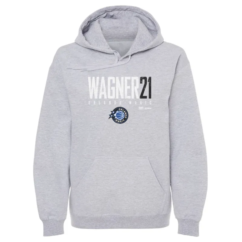 Moritz Wagner Orlando Magic Elite WHT sold by 500 Level