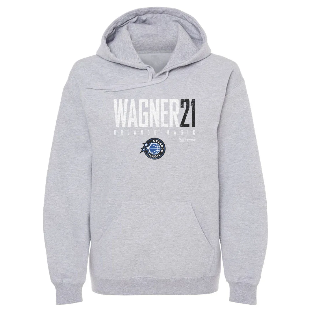 Moritz Wagner Orlando Magic Elite WHT sold by 500 Level