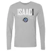 Jonathan Isaac Orlando Magic Elite WHT sold by 500 Level