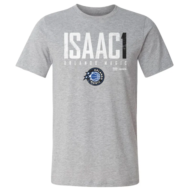Jonathan Isaac Orlando Magic Elite WHT sold by 500 Level