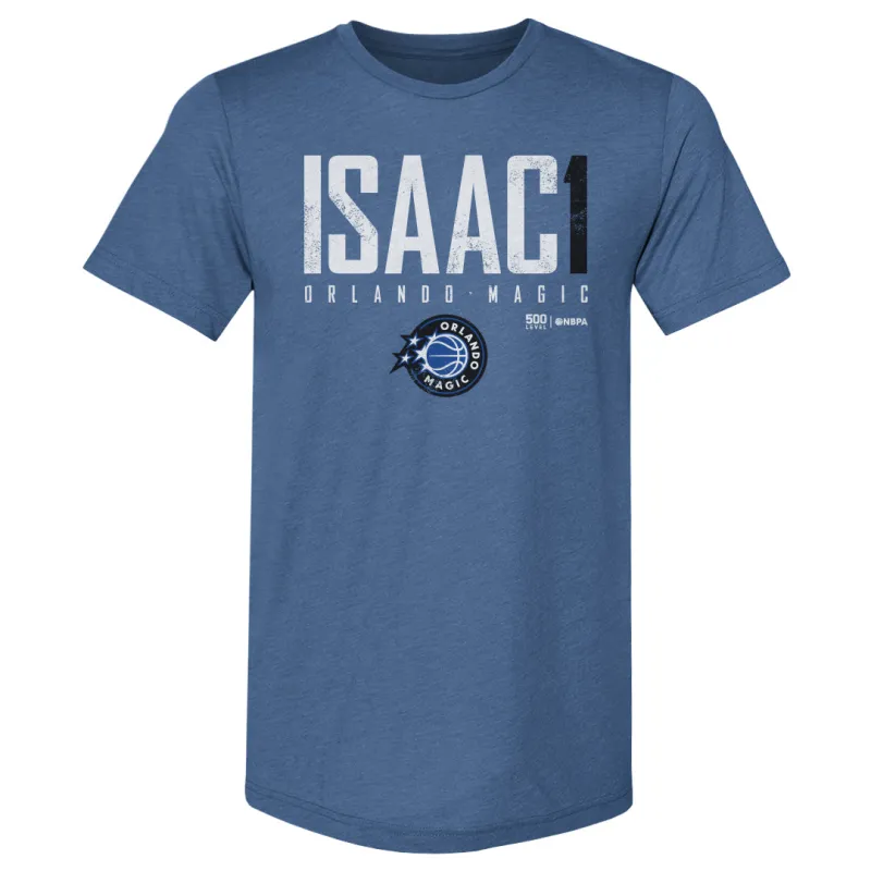 Jonathan Isaac Orlando Magic Elite WHT sold by 500 Level