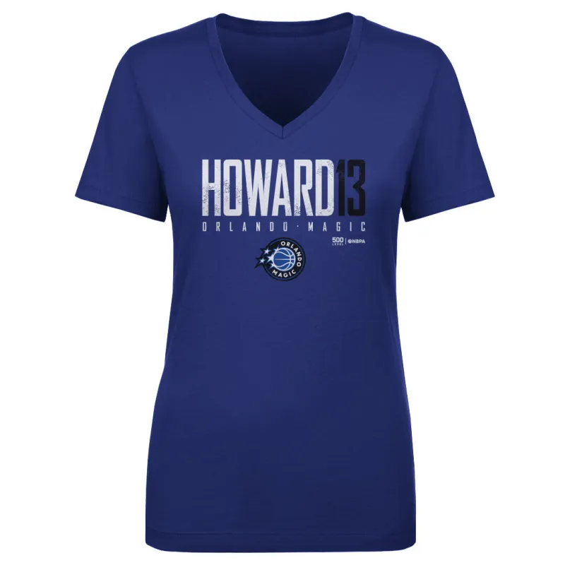 Jett Howard Orlando Magic Elite WHT sold by 500 Level