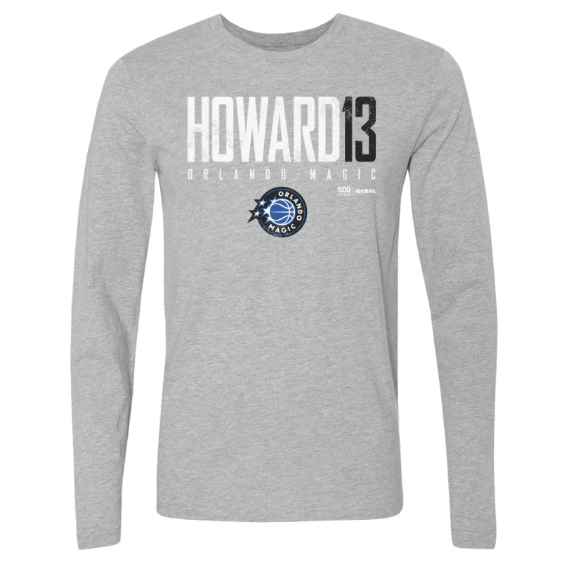 Jett Howard Orlando Magic Elite WHT sold by 500 Level
