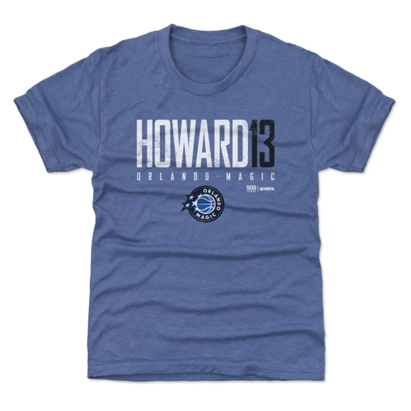 Jett Howard Orlando Magic Elite WHT sold by 500 Level