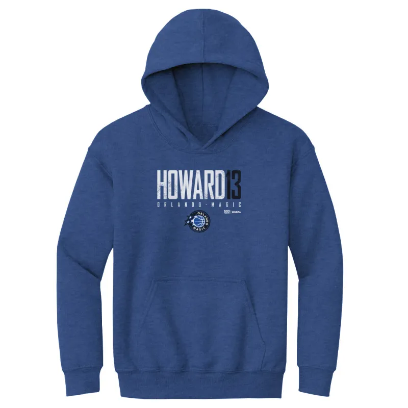 Jett Howard Orlando Magic Elite WHT sold by 500 Level