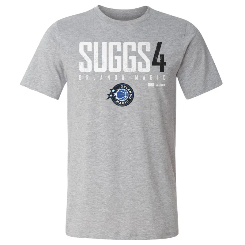 Jalen Suggs Orlando Magic Elite WHT sold by 500 Level