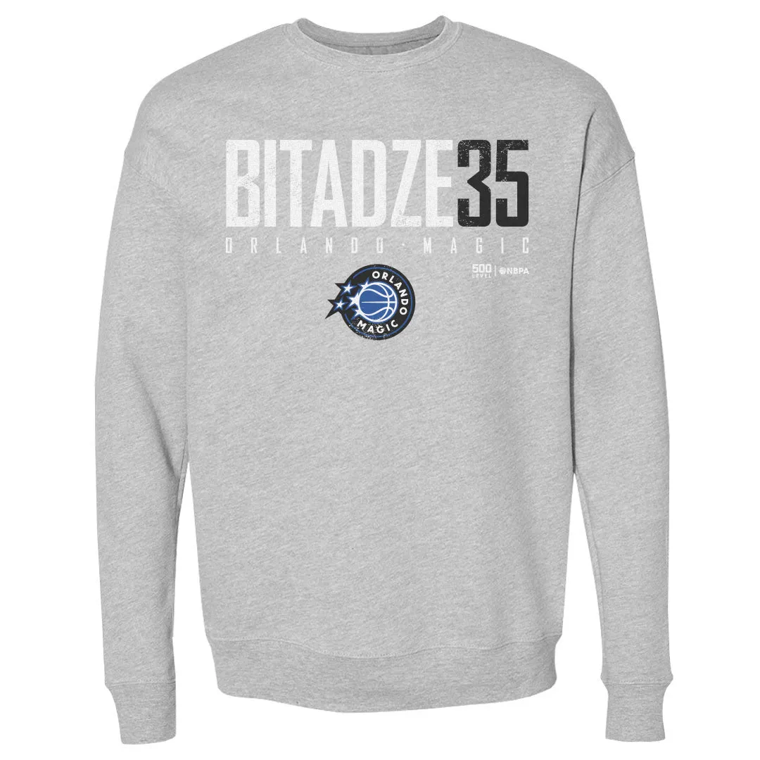 Goga Bitadze Orlando Magic Elite WHT sold by 500 Level