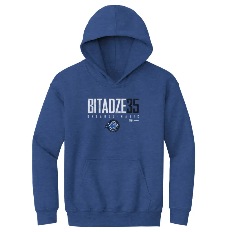 Goga Bitadze Orlando Magic Elite WHT sold by 500 Level