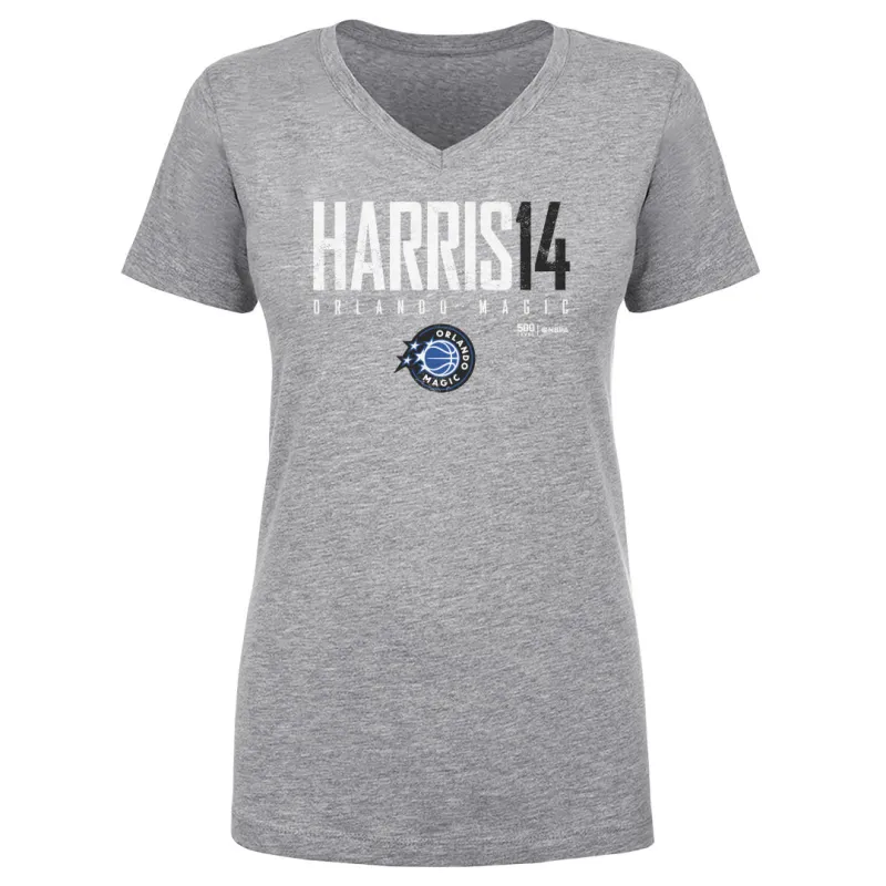 Gary Harris Orlando Magic Elite WHT sold by 500 Level