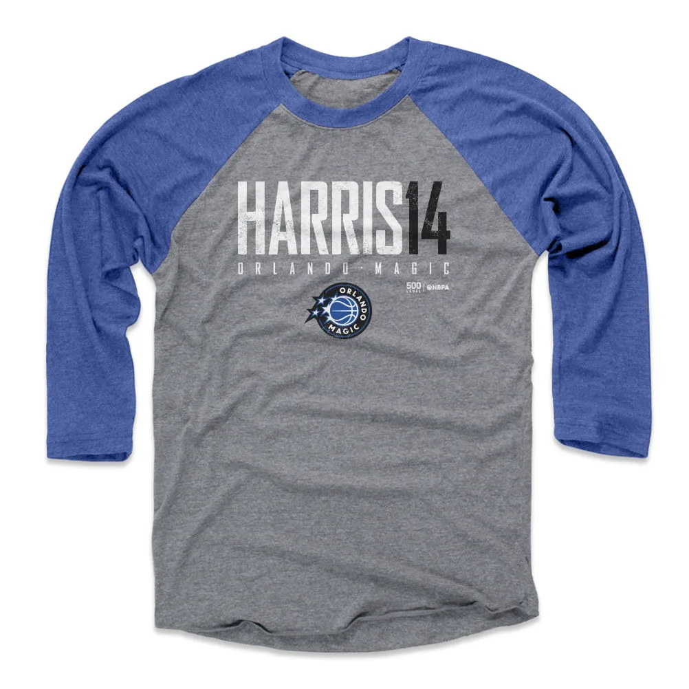 Gary Harris Orlando Magic Elite WHT sold by 500 Level