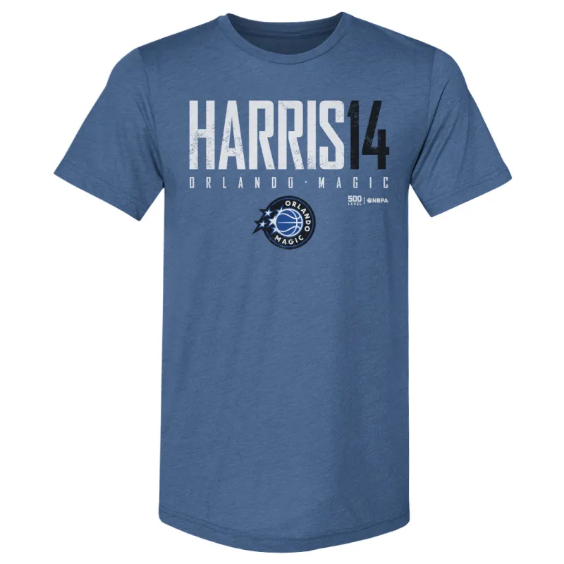Gary Harris Orlando Magic Elite WHT sold by 500 Level