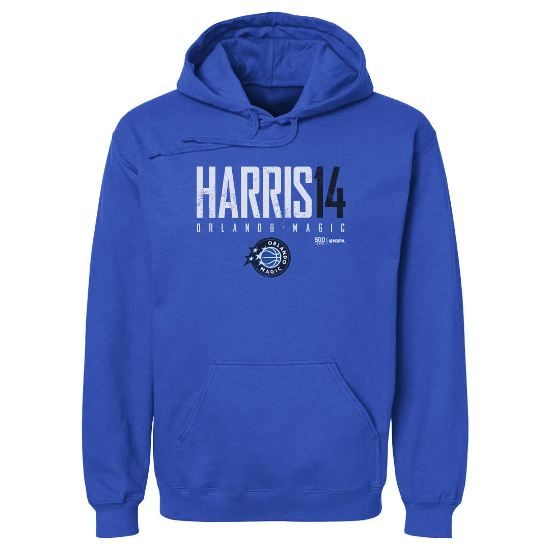 Gary Harris Orlando Magic Elite WHT sold by 500 Level