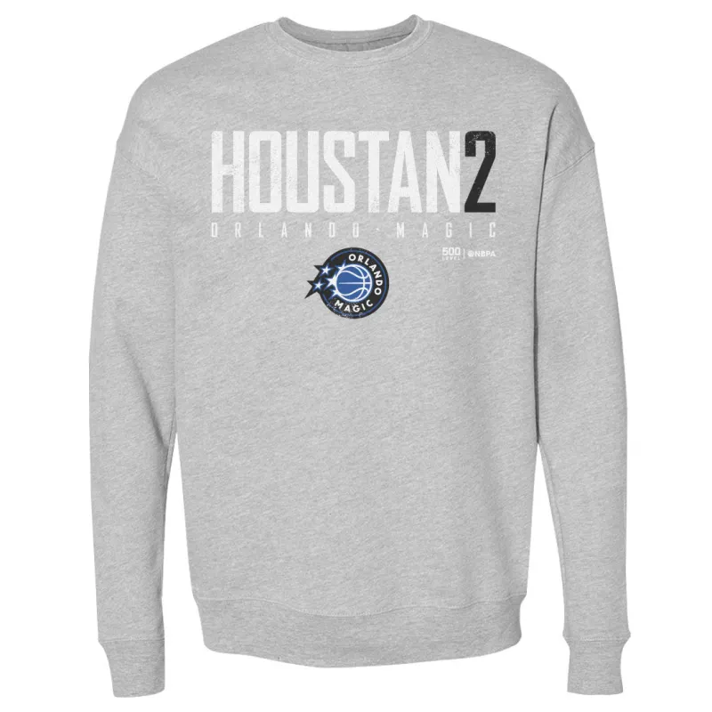 Caleb Houstan Orlando Magic Elite WHT sold by 500 Level