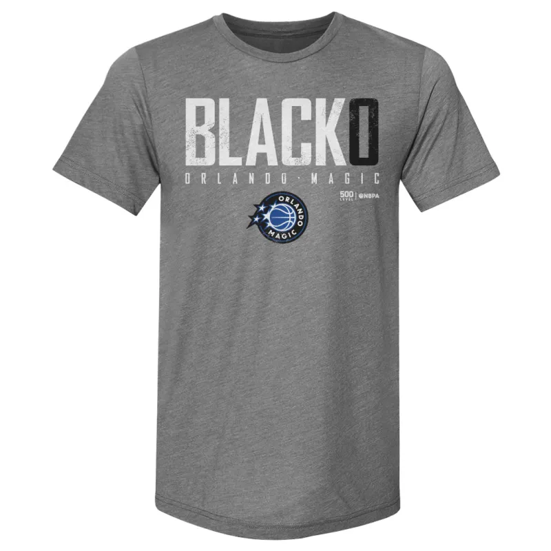 Anthony Black Orlando Magic Elite WHT sold by 500 Level