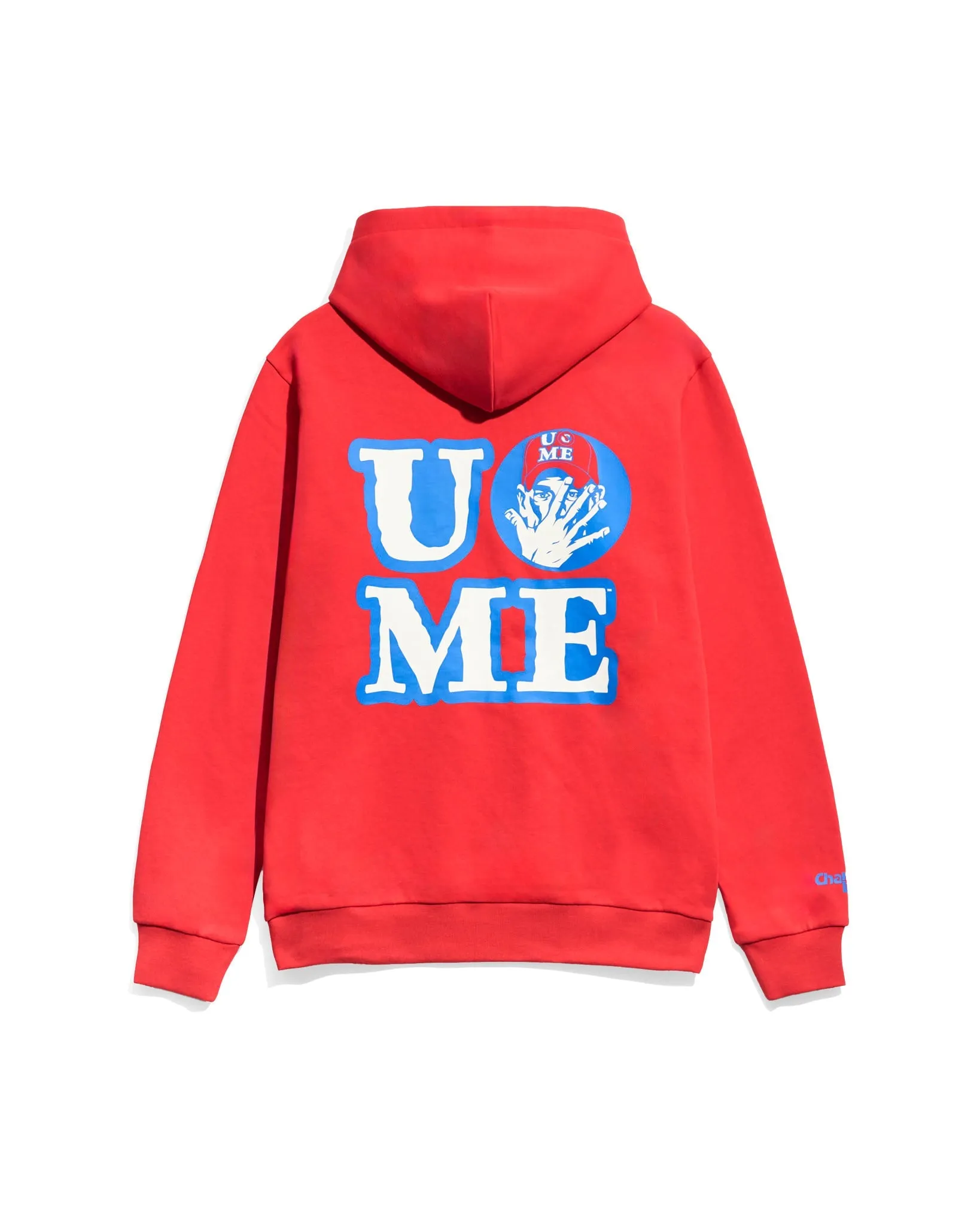 John Cena Never Give Up Cenation Hoodie sold by 500 Level product image thumbnail 2