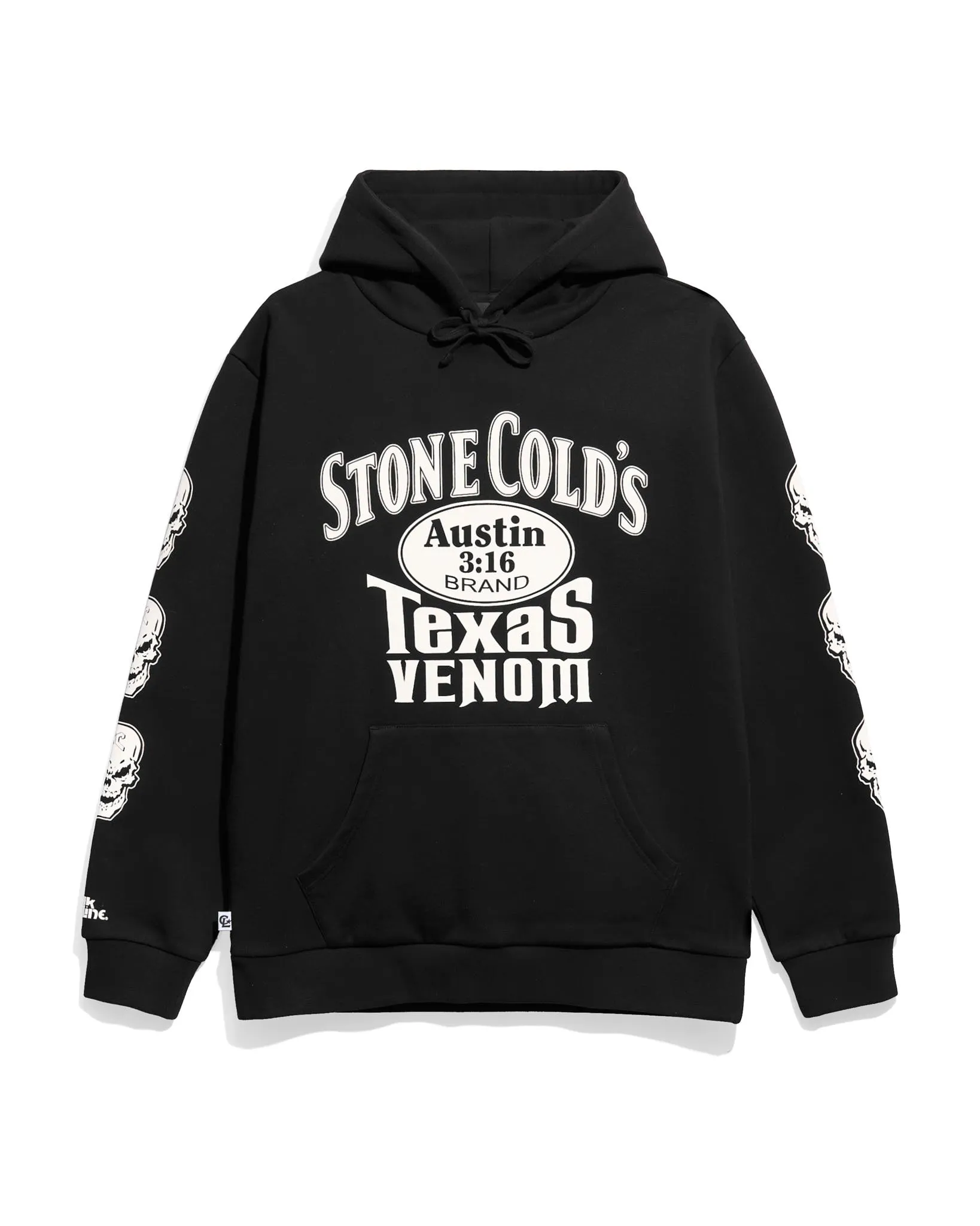 Stone Cold Steve Austin Texas Venom Hoodie sold by 500 Level