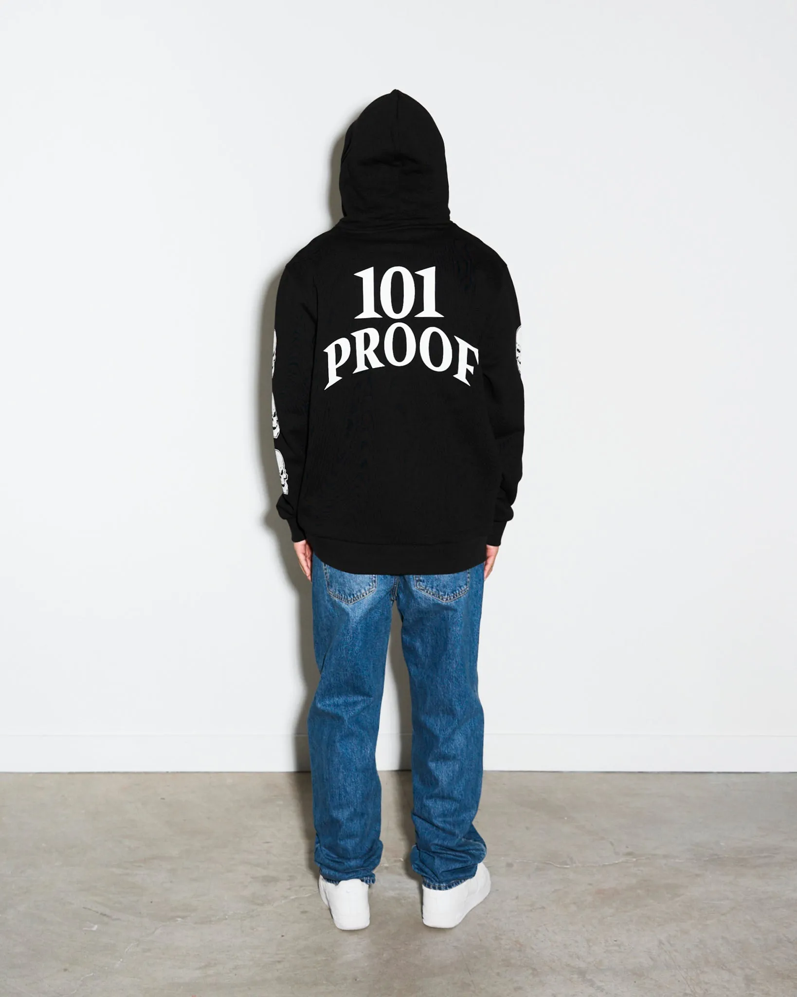 Stone Cold Steve Austin Texas Venom Hoodie sold by 500 Level product image thumbnail 3