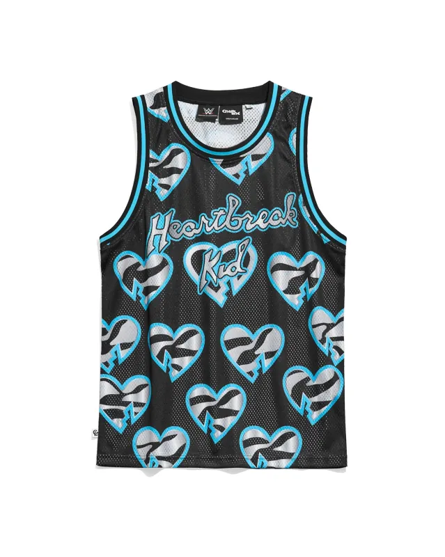 Shawn Michaels HBK Ground Zero 1997 Venice Jersey sold by 500 Level