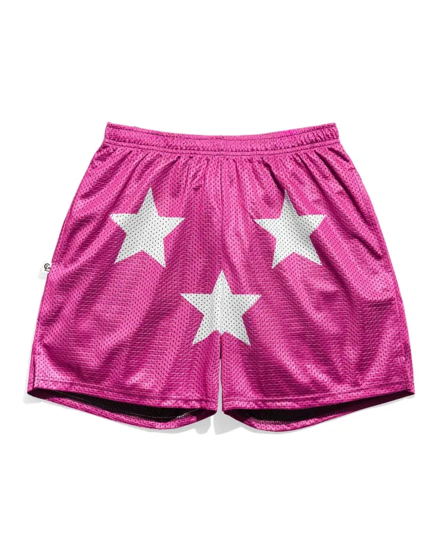 CM Punk Savage Tribute Entrance Shorts made by 500 Level