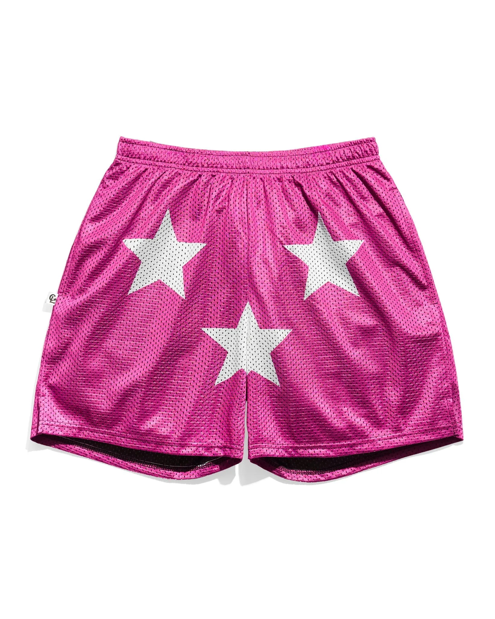 CM Punk Savage Tribute Entrance Shorts sold by 500 Level