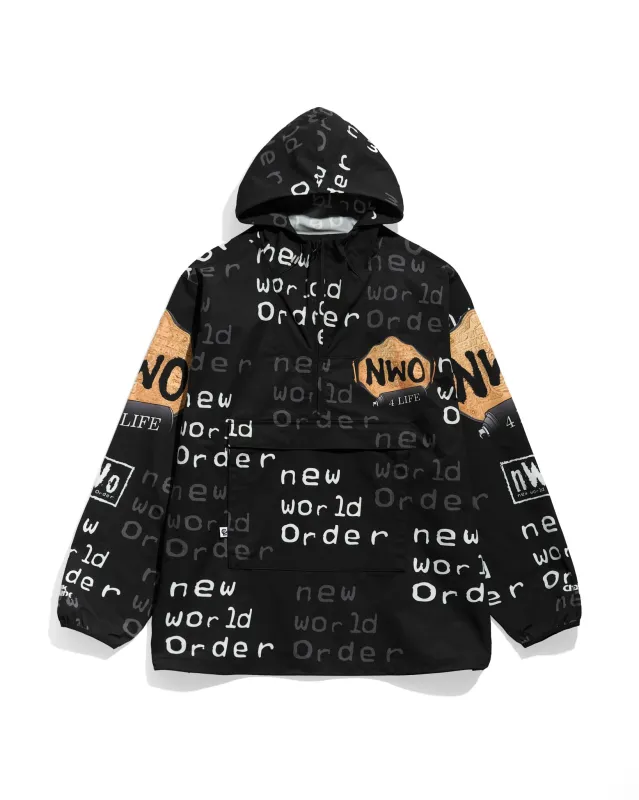 NWO 4 Life Anorak Jacket sold by 500 Level
