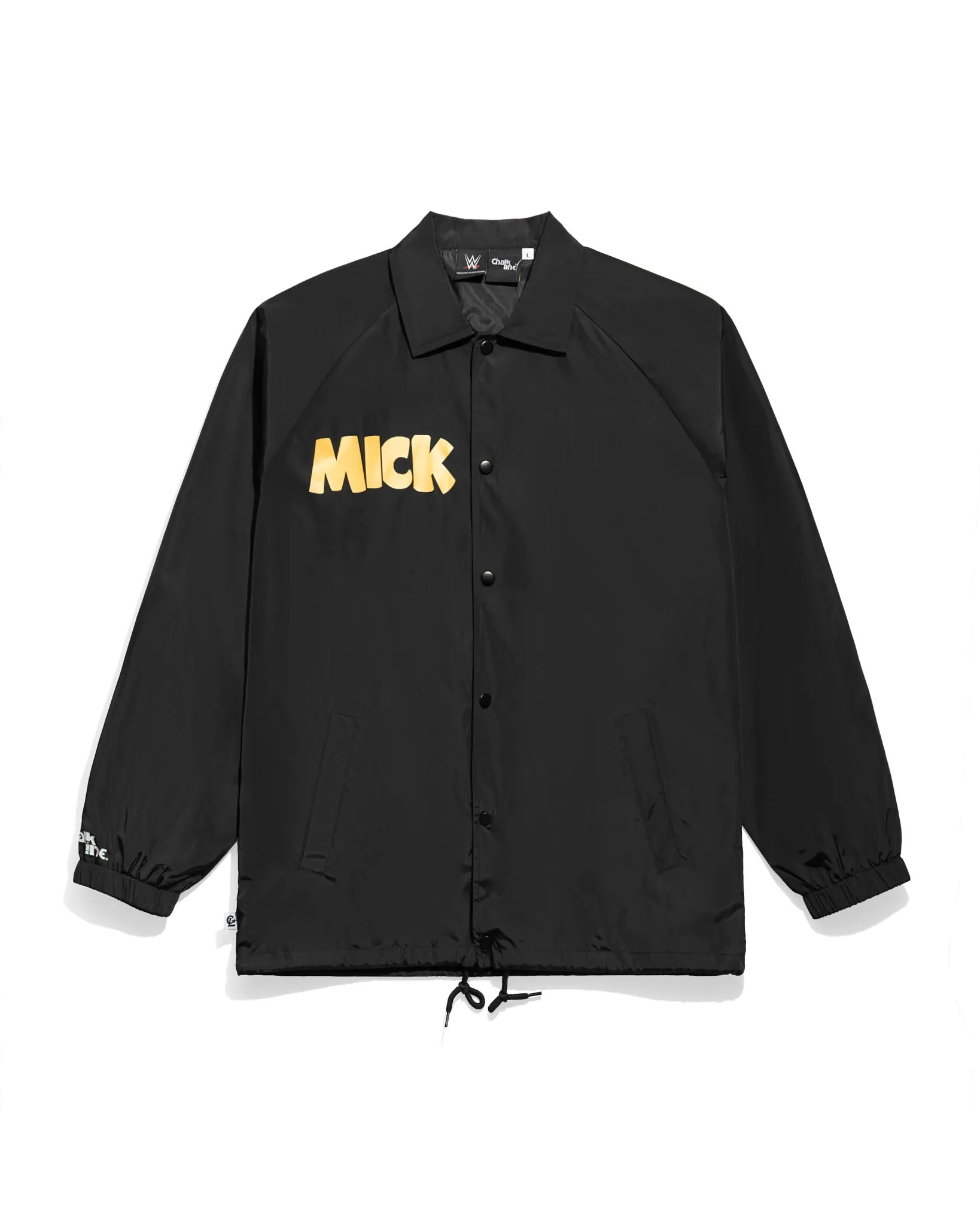Mankind Rock 'n' Sock Connection Coaches Jacket sold by 500 Level product image thumbnail 2