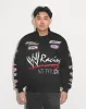 WWE Attitude Lightweight Racing Jacket sold by 500 Level